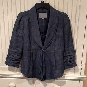Classiques Entier Chambray Jacket